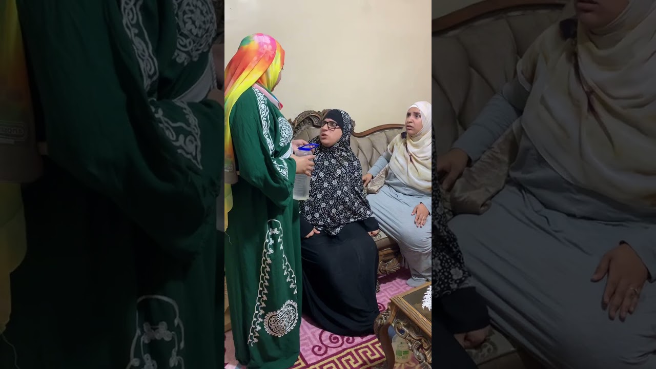 مصيبة في بيتي الجديد 💔