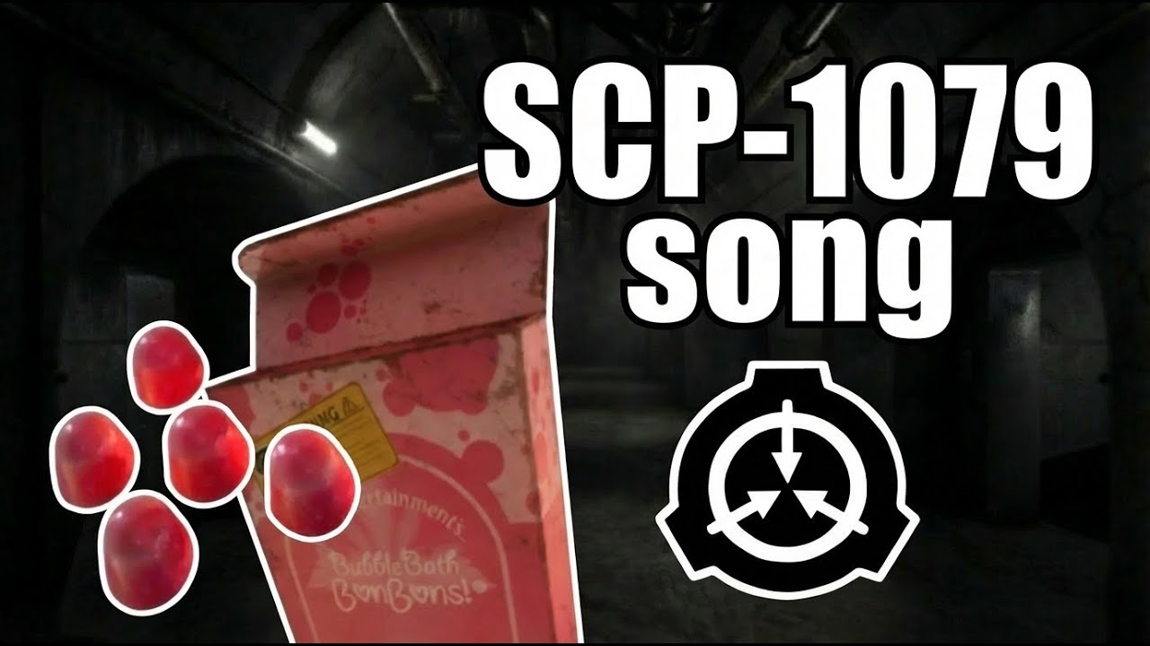 SCP-1079 song (Sweet Bonbons)