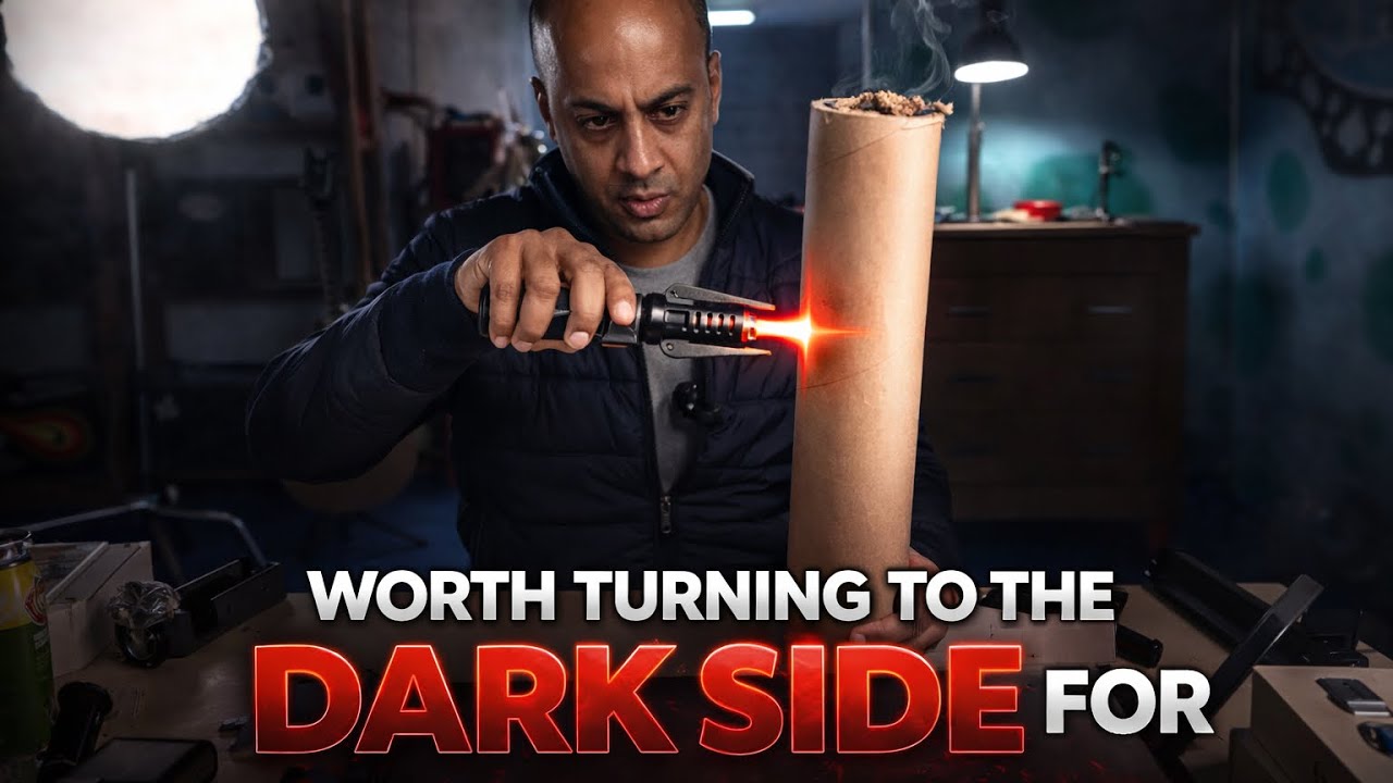Jedi Knights..Step Aside - This Isn’t A Toy 
