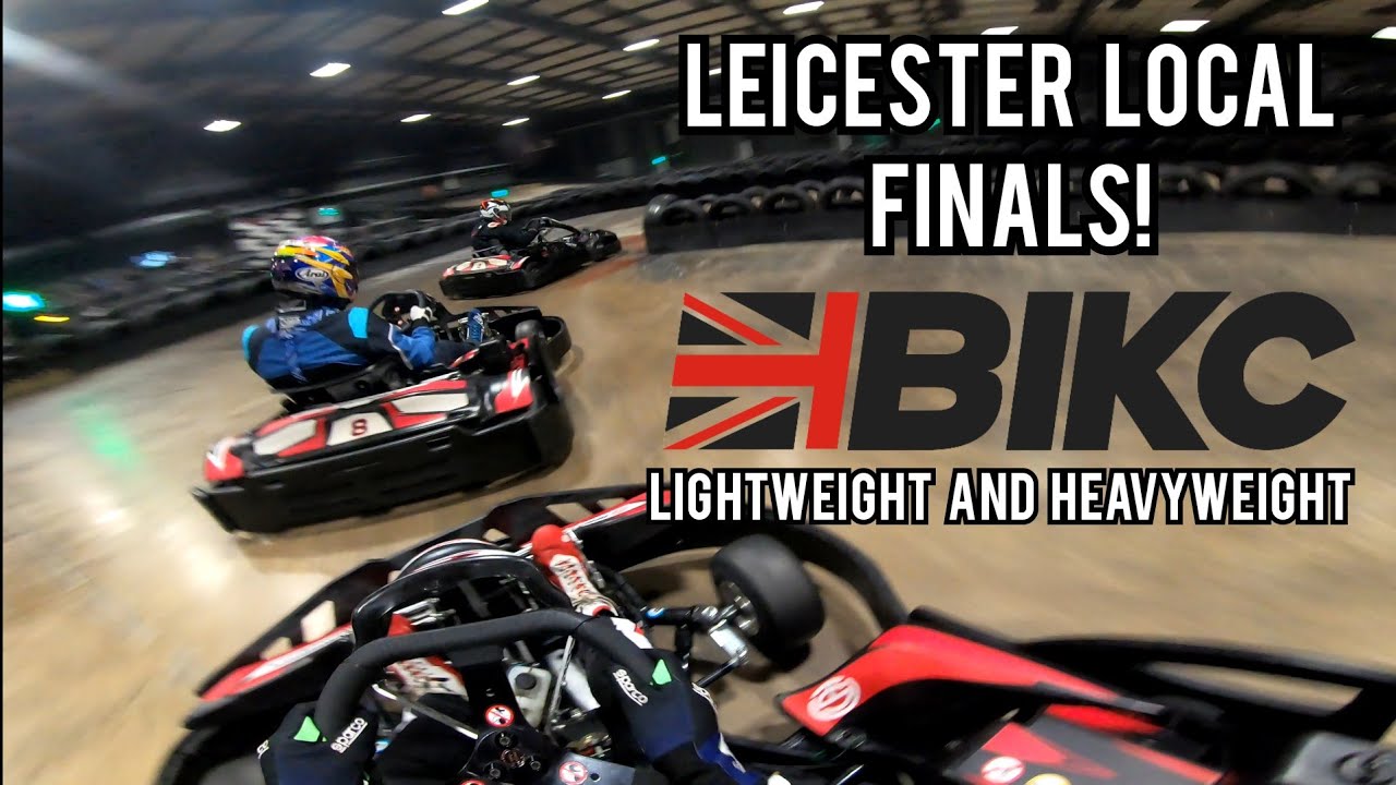 Leicester's BIKC Local Finals Was INTENSE!!! (Lightweight and Heavyweight Highlights)