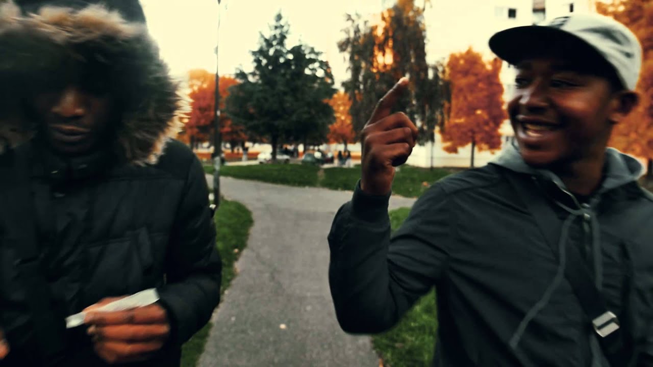 KDR FT YAM'S - Personne pour m'aider { CLIP OFFICIEL }