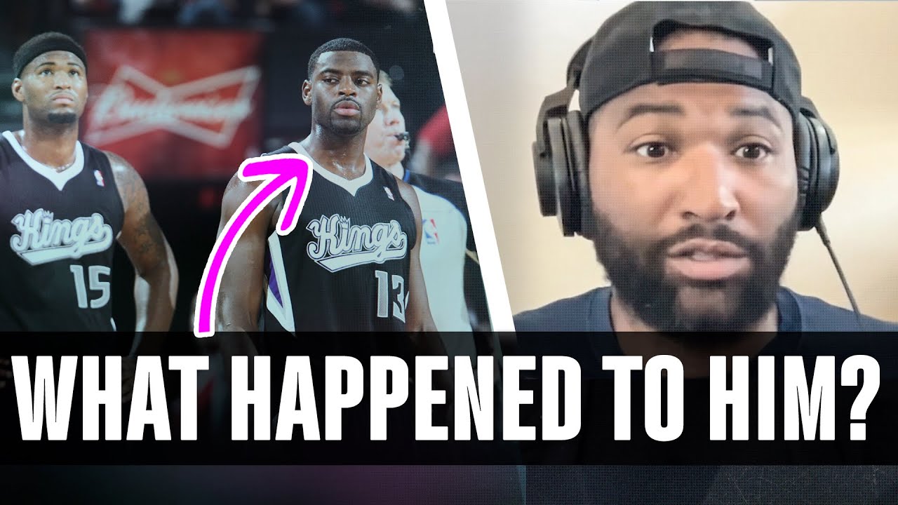 How Did Tyreke Evans Go From Rookie of the Year To Role Player in 5 Years?
