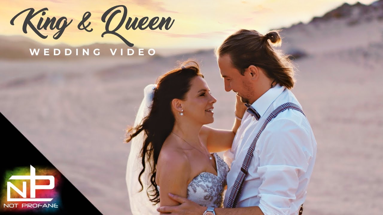 Unser Hochzeitsvideo