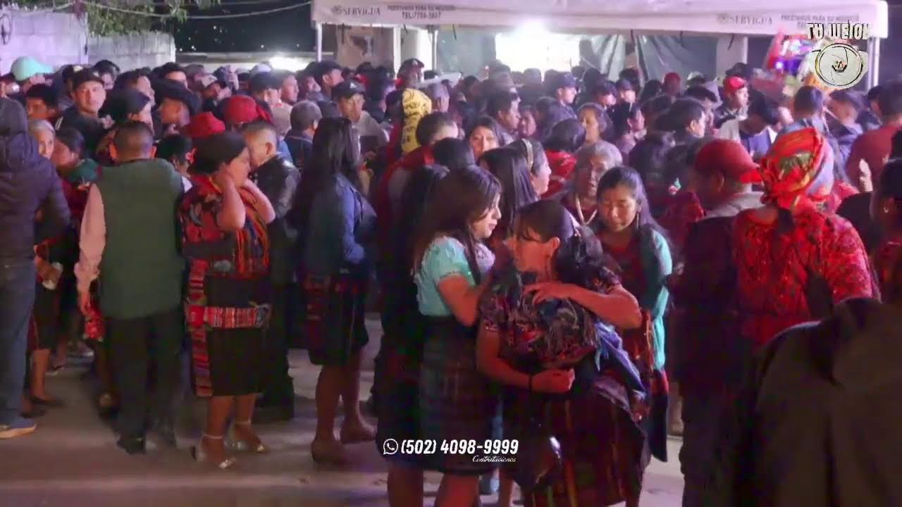 DESDE CANTON CHUABAJ,CHICHICASTENANGO
