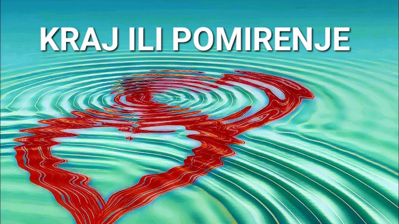 DA LI JE ZAISTA KRAJ ILI ĆE DOĆI DO POMIRENJA? 💖💞⚡️💔❤️‍🩹💘 BIRAJ GRUPU @mandalatreetarot