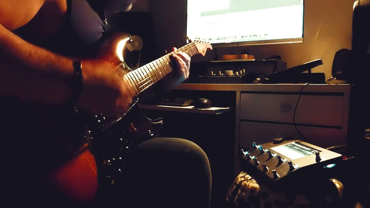 Crunch Guitar - Neural DSP Quad Cortex