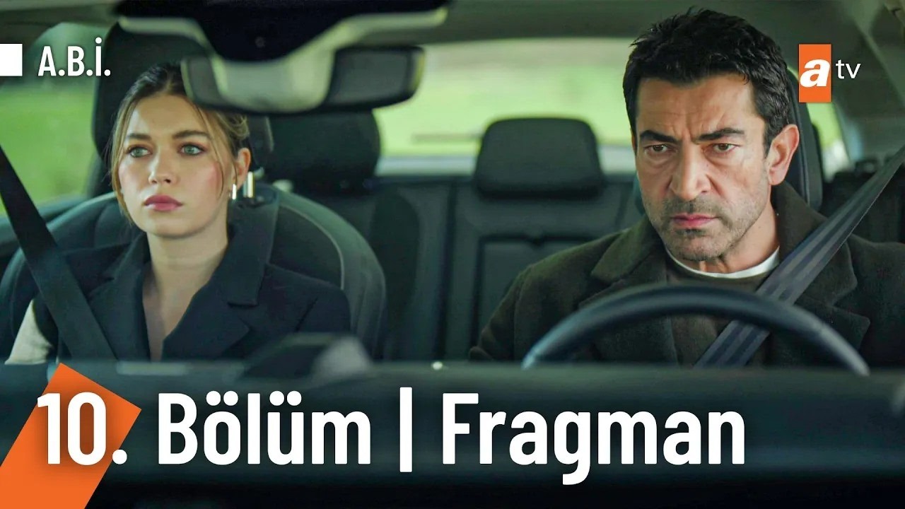 A.B.İ. 10. Bölüm Fragman | 