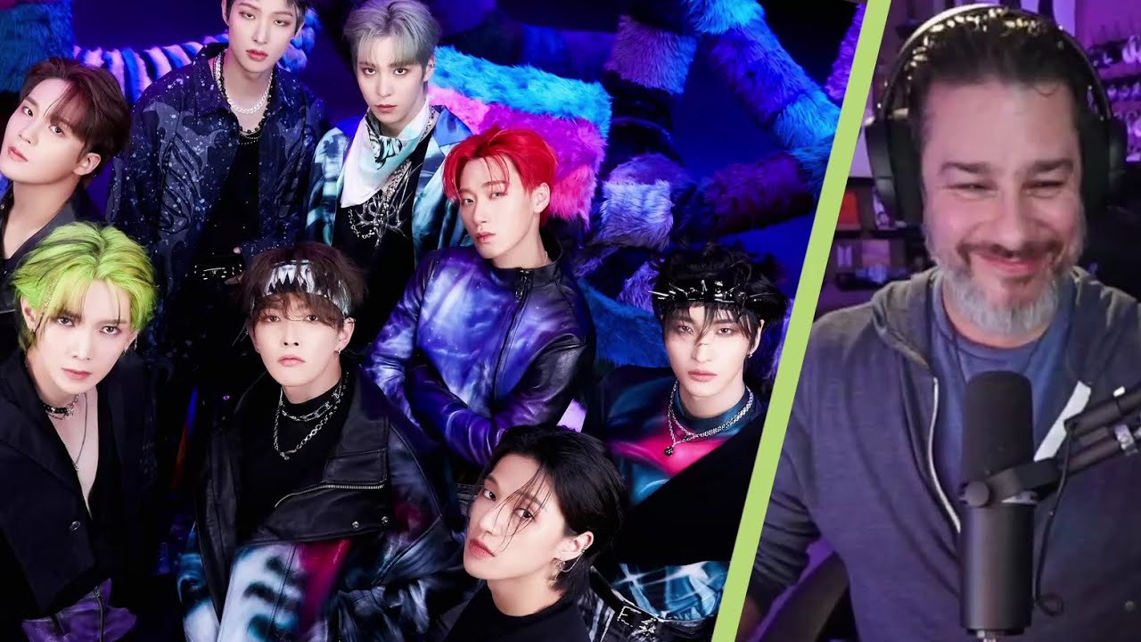 Реакция режиссера - ATEEZ - «МЫ ЗНАЕМ» и «Чрезвычайная ситуация»