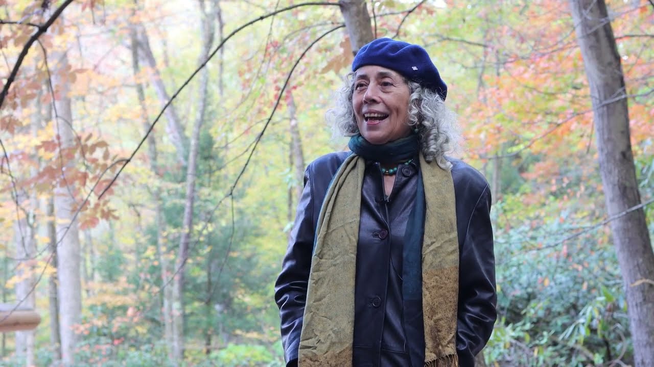 October Preservation Blog - Interview with Pamela Jerome, principal architect at Fallingwater