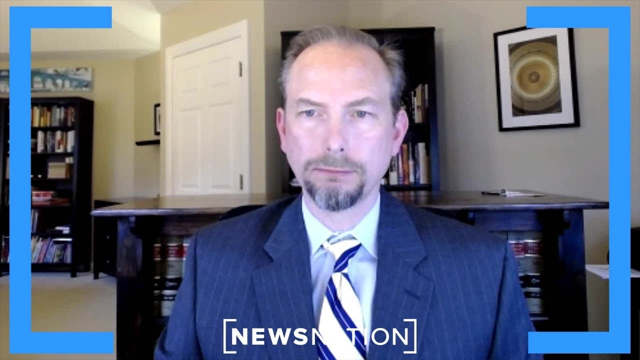 'Worst international security crisis since 1962': national security lawyer | NewsNation