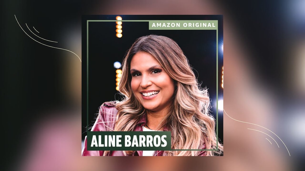 💿Aline Barros - Sucessos Gospel (Amazon Original) (&Aacute;lbum Completo)