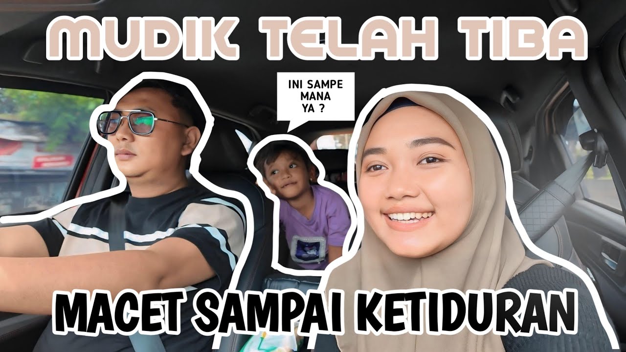 Vlog-12 (Pulang Kampung Edisi Lebaran)