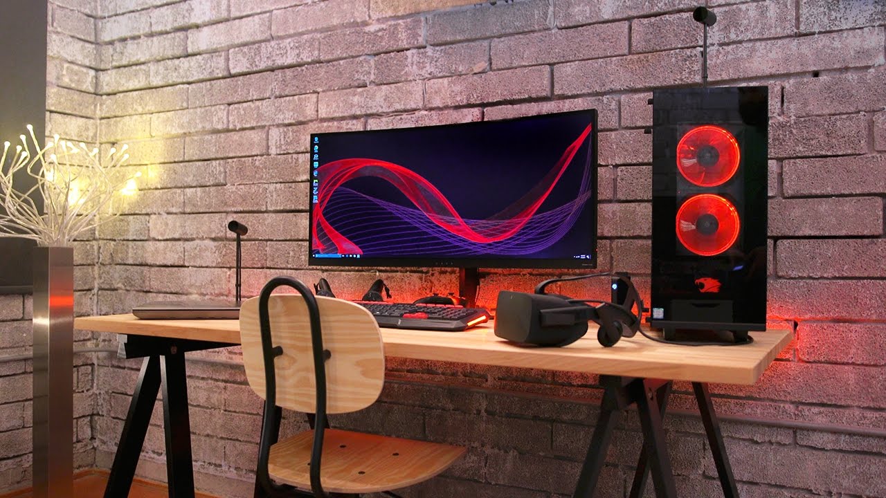 Ultimate PC Gamer's Paradise!