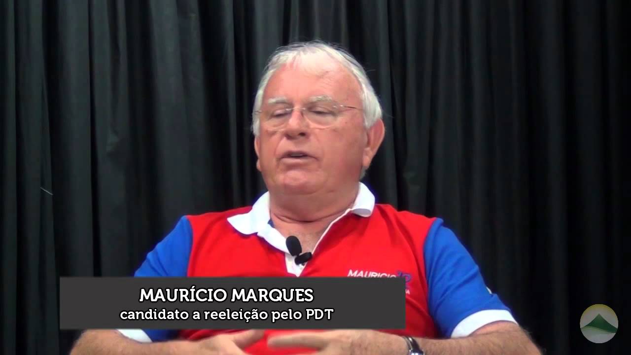 Sabatina com o candidato à Prefeitura de Parnamirim, Maurício Marques (PDT)