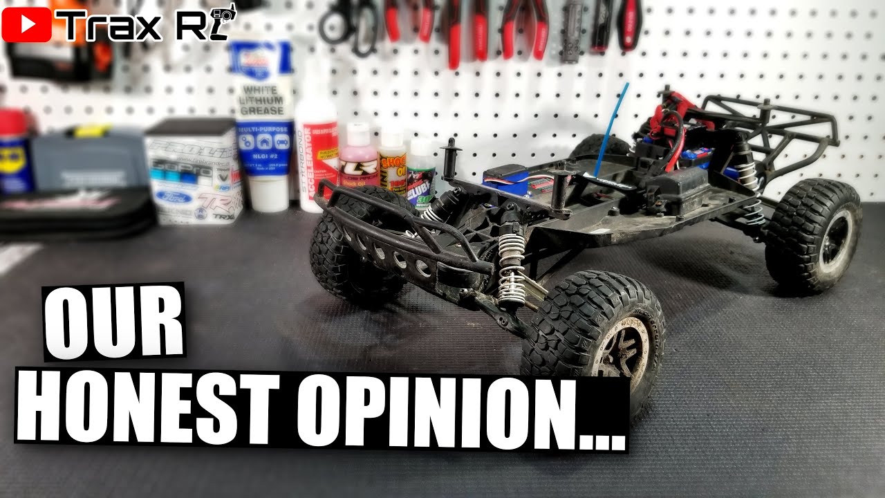What We Actually Think About the Traxxas Slash 2wd Lineup...