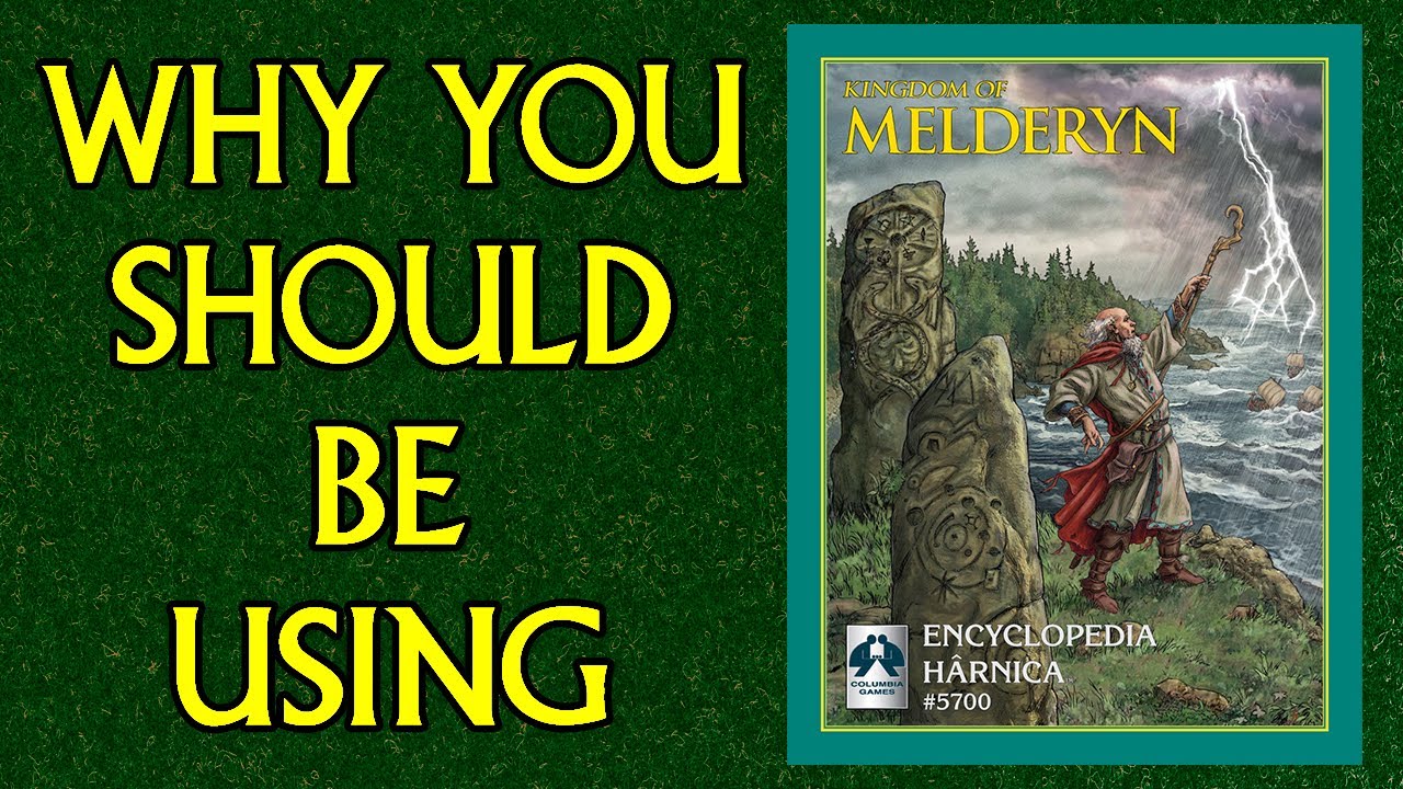 Why You Should be Using: Melderyn