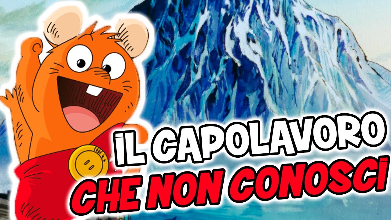L'ANIME PIÙ BELLO CHE NON CONOSCI
