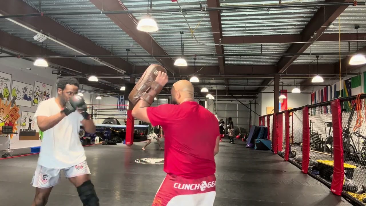 New Year Pad Work