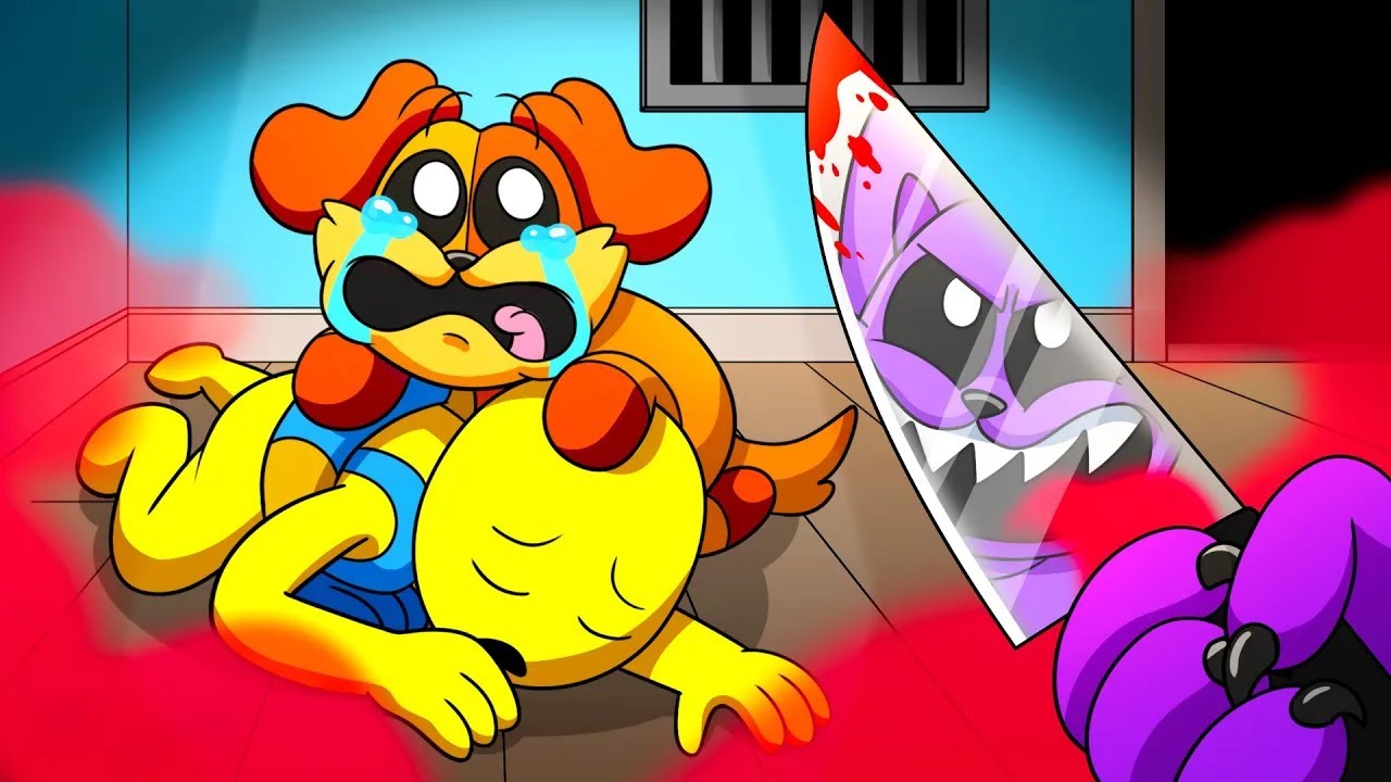 SOY CATNAP VR… (Animación)