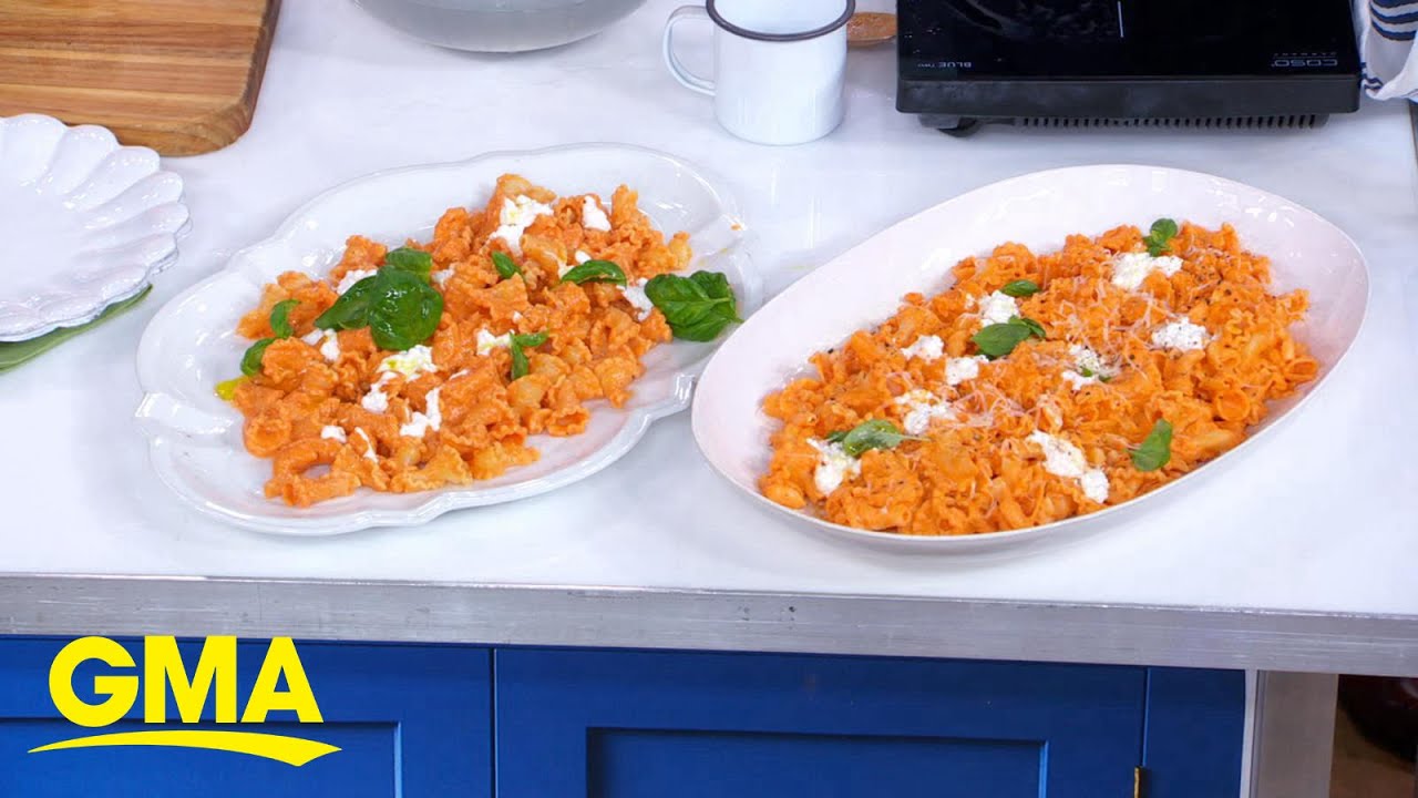 Jamie Oliver shares no-cook pasta sauces from new ‘Simply Jamie’ cookbook