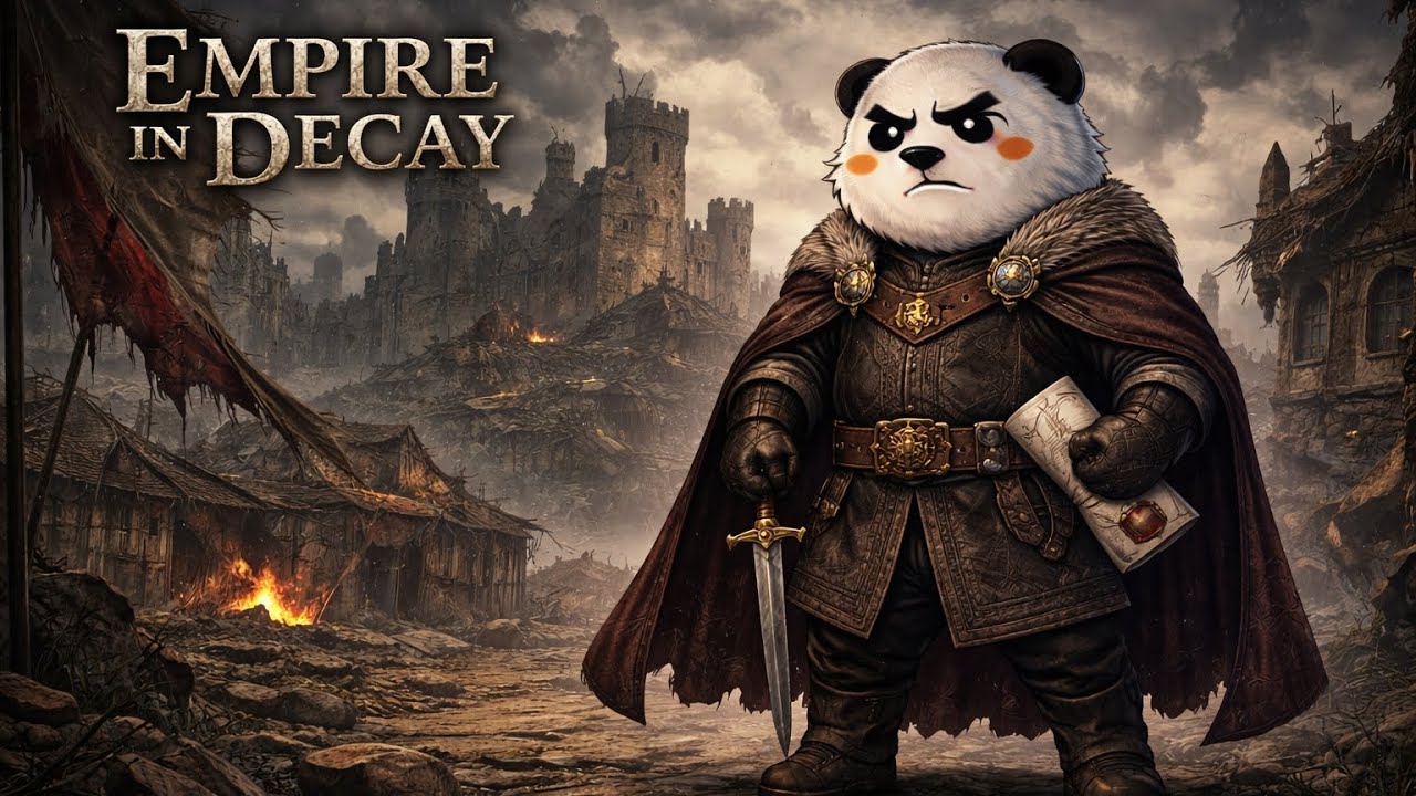 Test : Empire In Decay