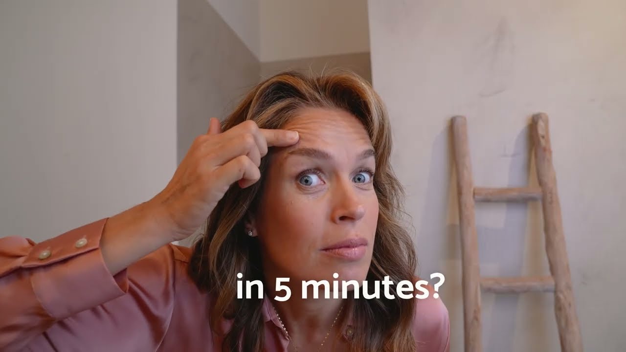 How to lift sagging eyelids with Instant Sagging Eyelids Cream - Remescar