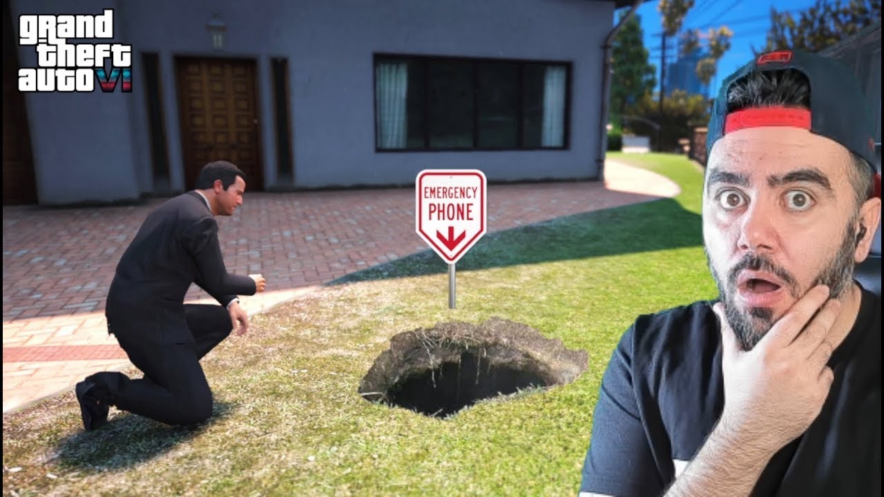 KANLI EVDE BÜYÜK OLAY OLDU KAÇIRMAYIN - GTA 5 MODS