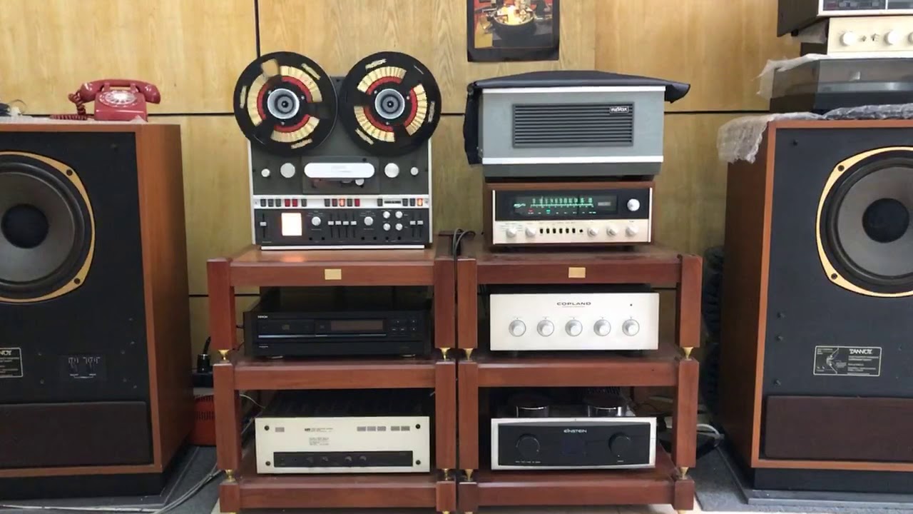 REVOX -A700 2track