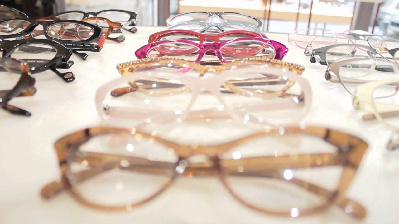MODA - Últimas tendencias en gafas graduadas