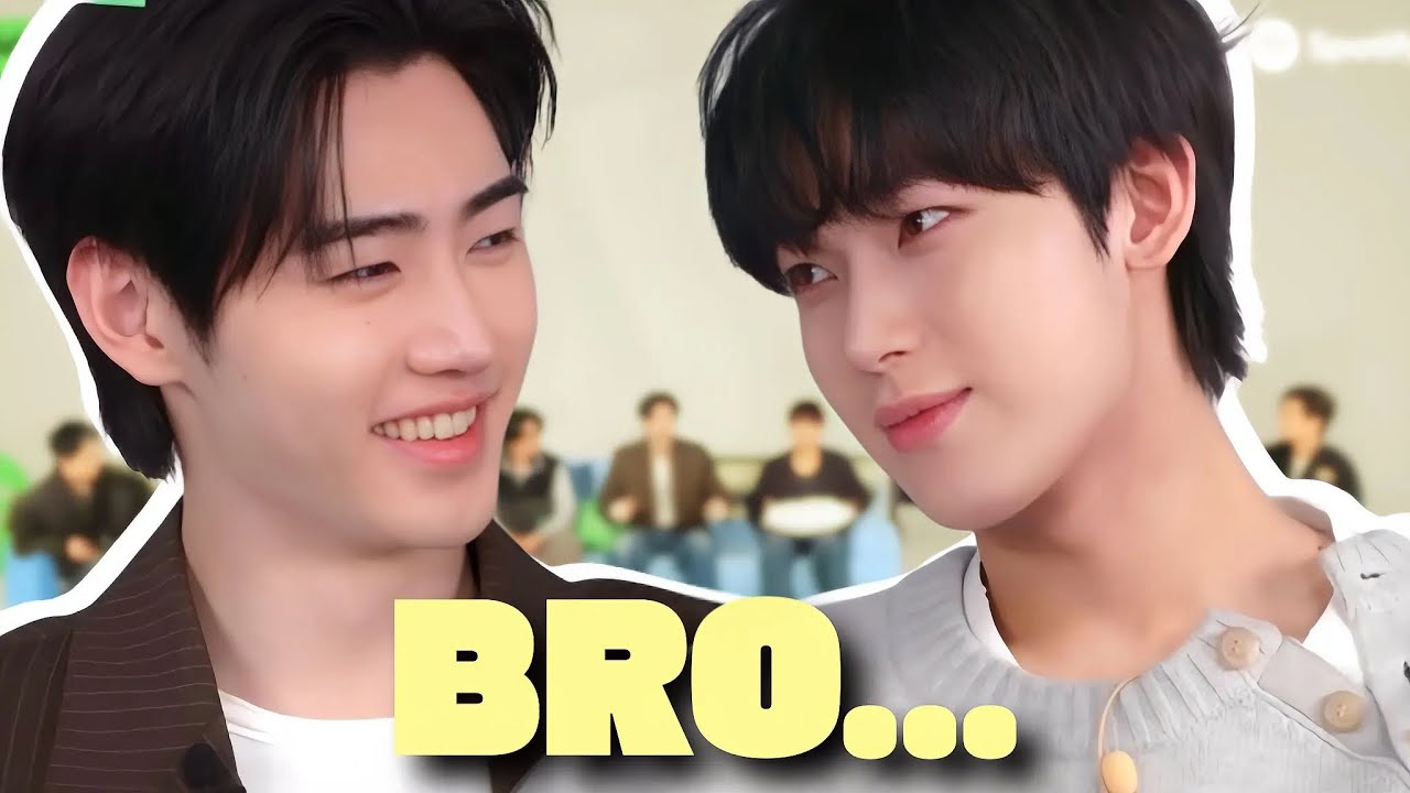 Enhypen BROMANCE ERA is insane lately 