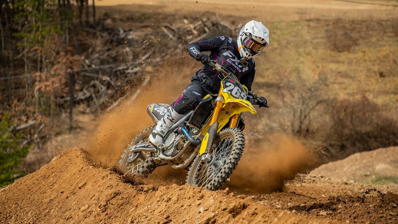 Rocket Mx Practice Rmz250 3/23/2025