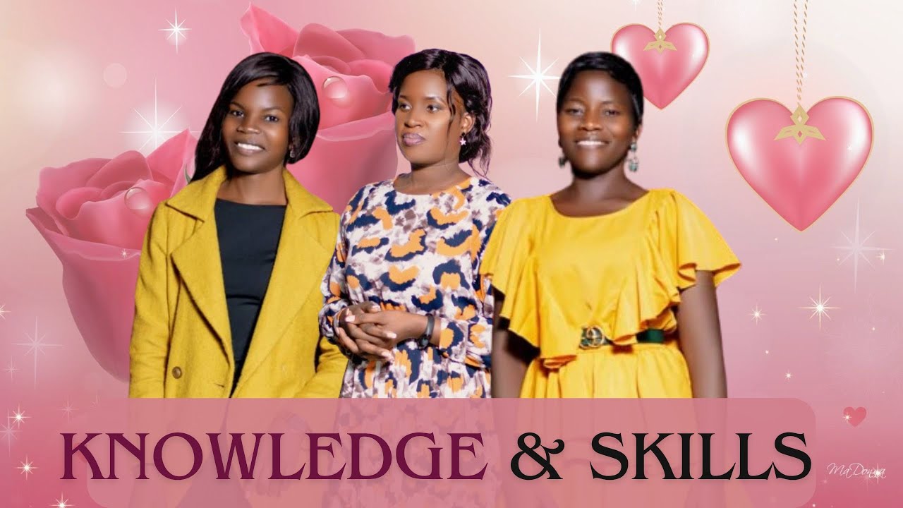Empowerment through knowledge and skills.