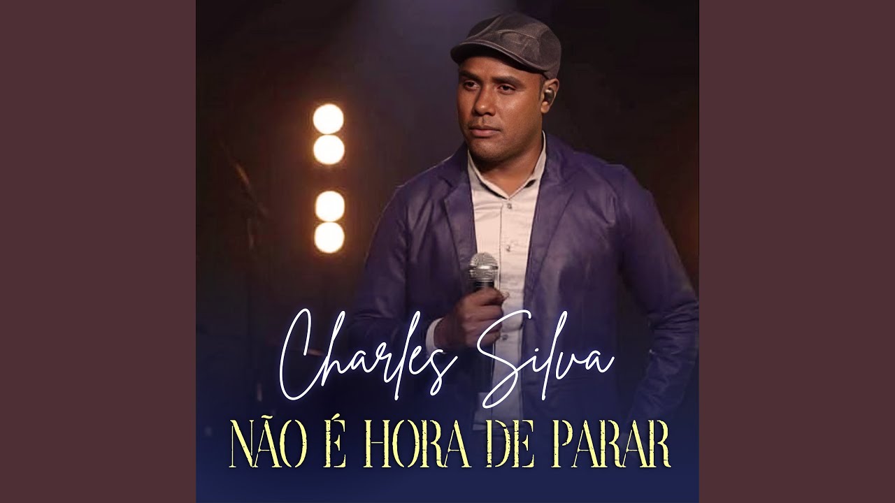 NÃO É HORA DE PARAR