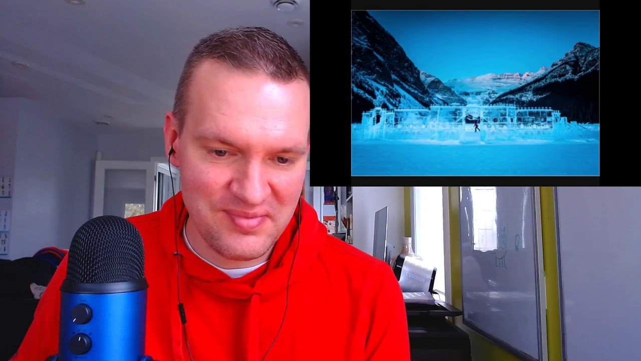 Skating Away on the Thin Ice of a New Day-Jethro Tull Reaction