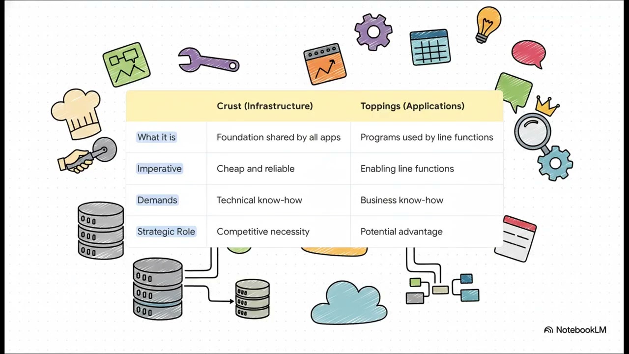 Info & Competitive Advantage