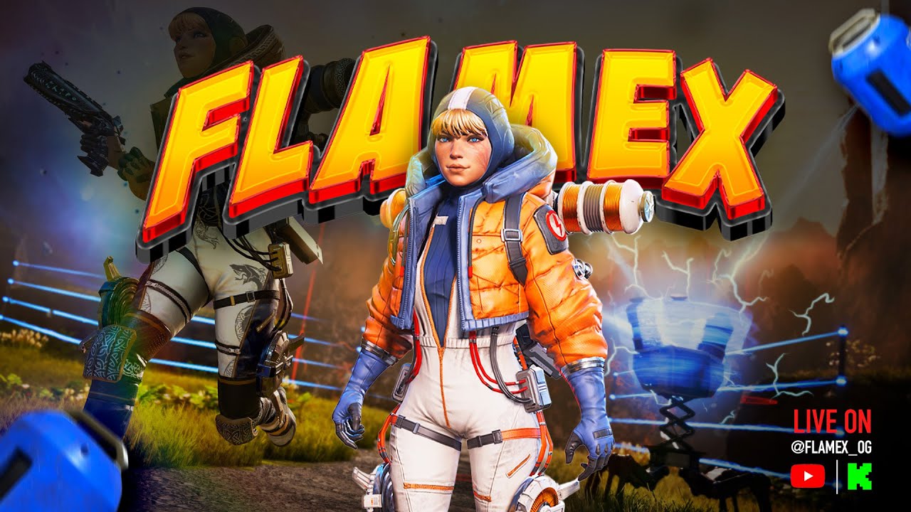 Let’s Play Some Old Shit 😈 | Apex Legends #gaming