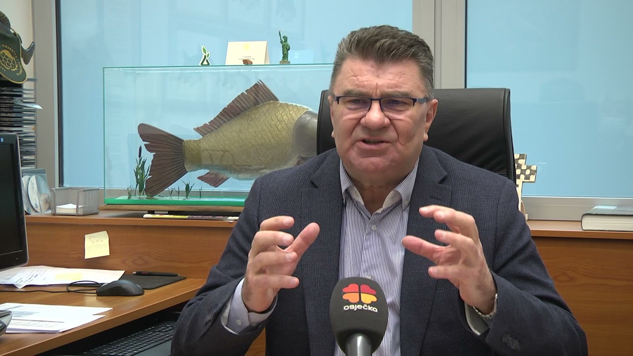 Unazad 10 godina bilježimo ispod prosječnu proizvodnju ribe