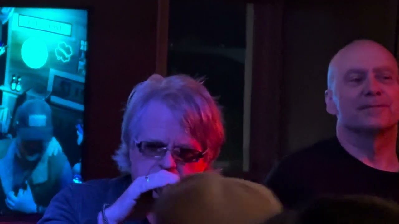 All I Want Is You - Vertigo Zoo: Трибьют U2 вживую в Kells Irish ☘️ Pub в Сиэтле, штат Вашингтон,...