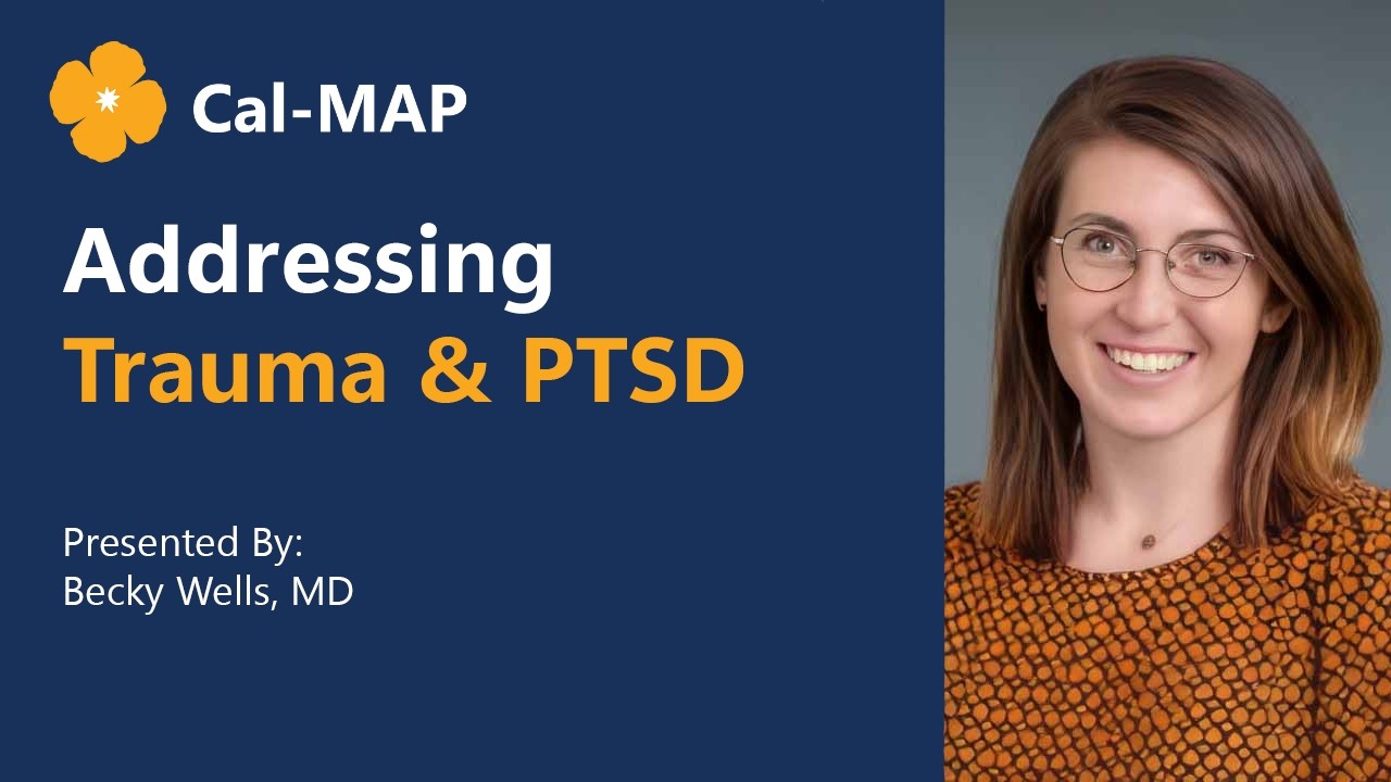 [PCP ECHO (Advanced)] Trauma & PTSD