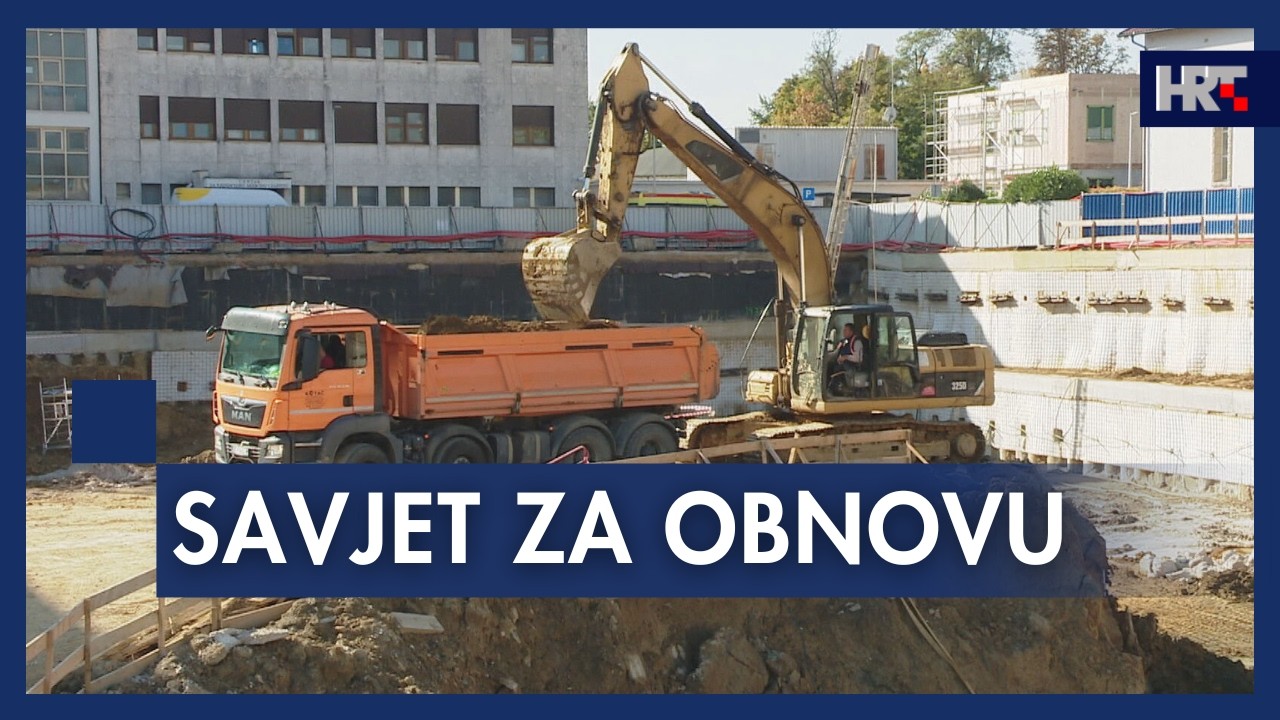 Priprema zakona o katastrofama