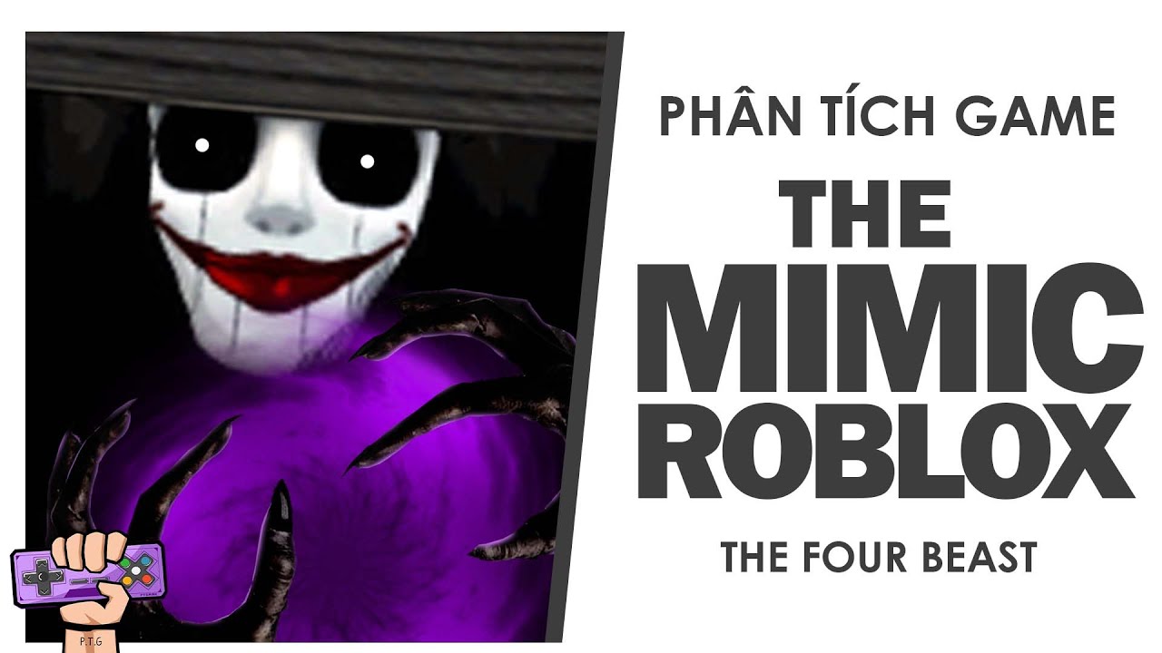 ROBLOX THE MIMIC BOOK 1 Story Explained