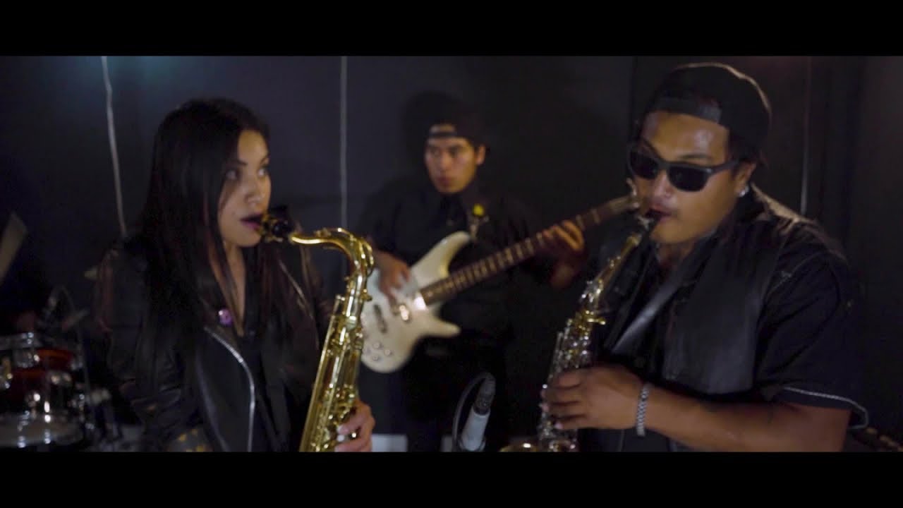 Quetzal - Sesiones En El Quirofano Studio - Rock And Roll Para #QuédarteEnCasa