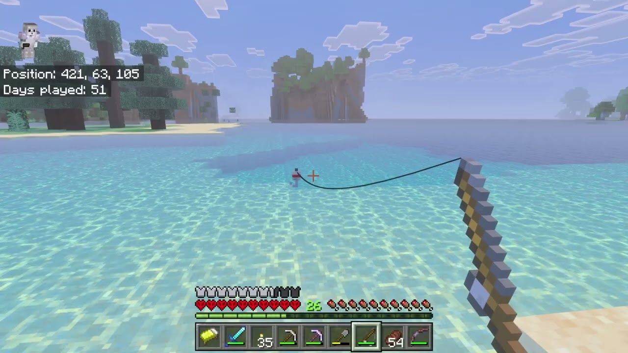 Easily sidetracked in an accidental adventure | A Minecraft Hardcore Series ep. 6