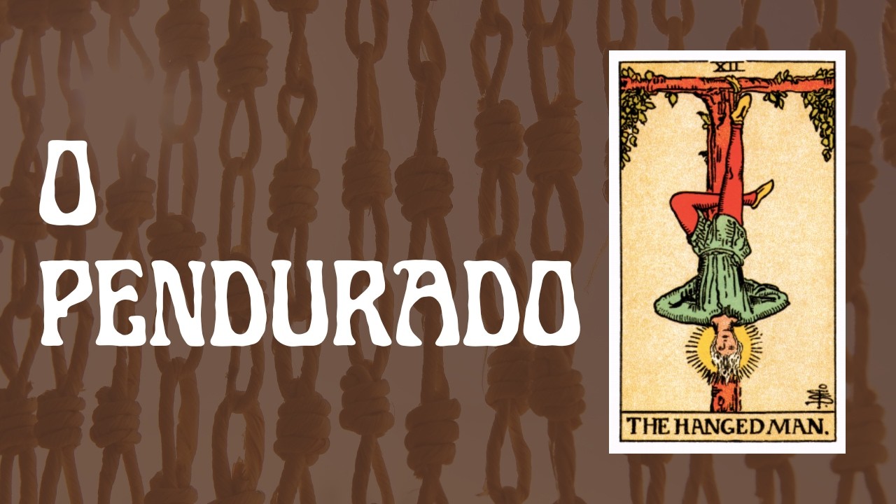 #12 - Descubra o Segredo da Carta do Pendurado!