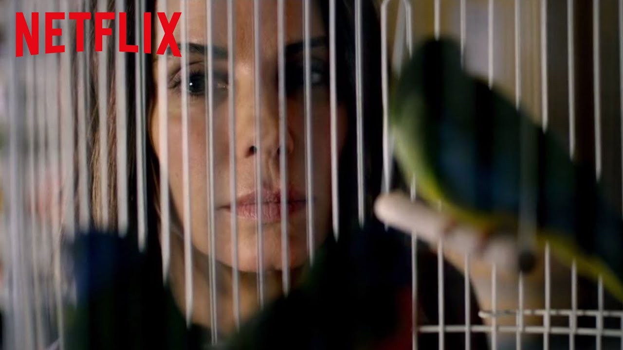 BIRD BOX | Official Trailer [HD] | Netflix