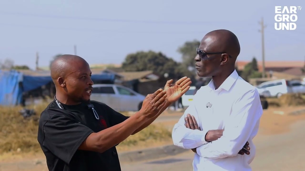 Burning Issues with Oscar Pambuka EP 1 - Glen View 8 Furniture Complex Fires