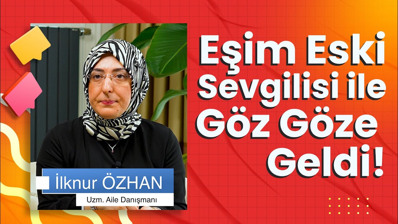 Eski Sevgilisi ile Hala İlişkisi Var mı Diye Öğrenmek için Dedektif'e Dönüşen Eş | İlknur Özhan