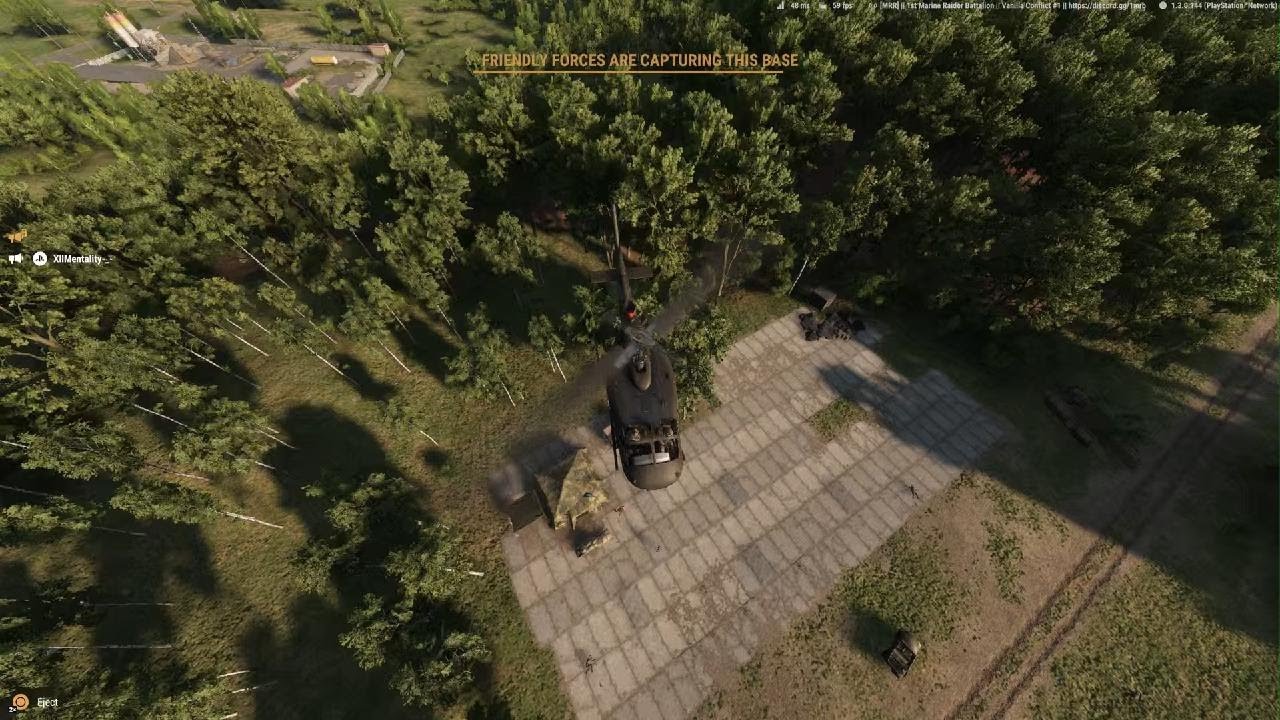 Border patrol | Arma Reforger
