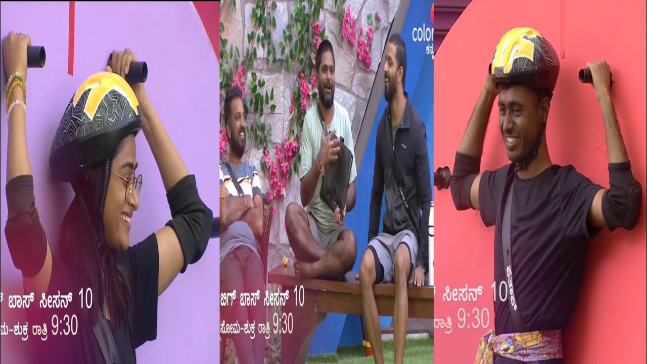 ಸಂಗೀತ ಪ್ರತಾಪ್ ಜೋಡಿಯಾಗಿ ಟಾಸ್ಕ್ 💥 ಕಾರ್ತಿಕ್ ವರ್ತೂರ್ ಸಂತೋಷ್ ತುಕಾಲಿ ಸಂತೋಷ್ ಸಕ್ಕತ್ ಕಾಮಿಡಿ ಬಿಗ್ ಬಾಸ್ ಕನ್ನಡ