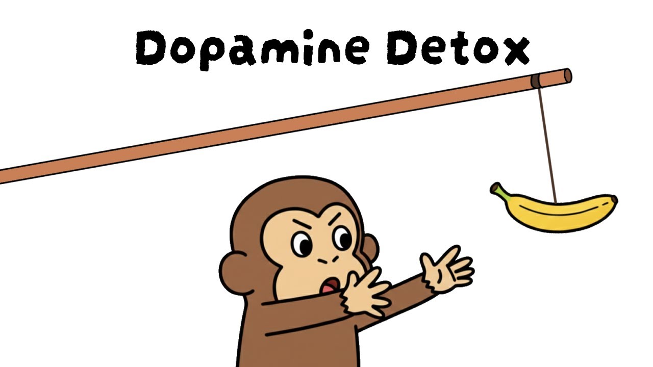 How To Trick Your Monkey Brain Into Loving Hard Work (Dopamine Detox 2026)